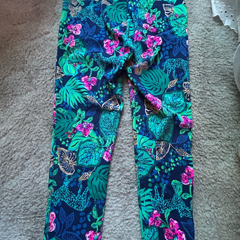 EUC Lilly Pulitzer Corso Pants